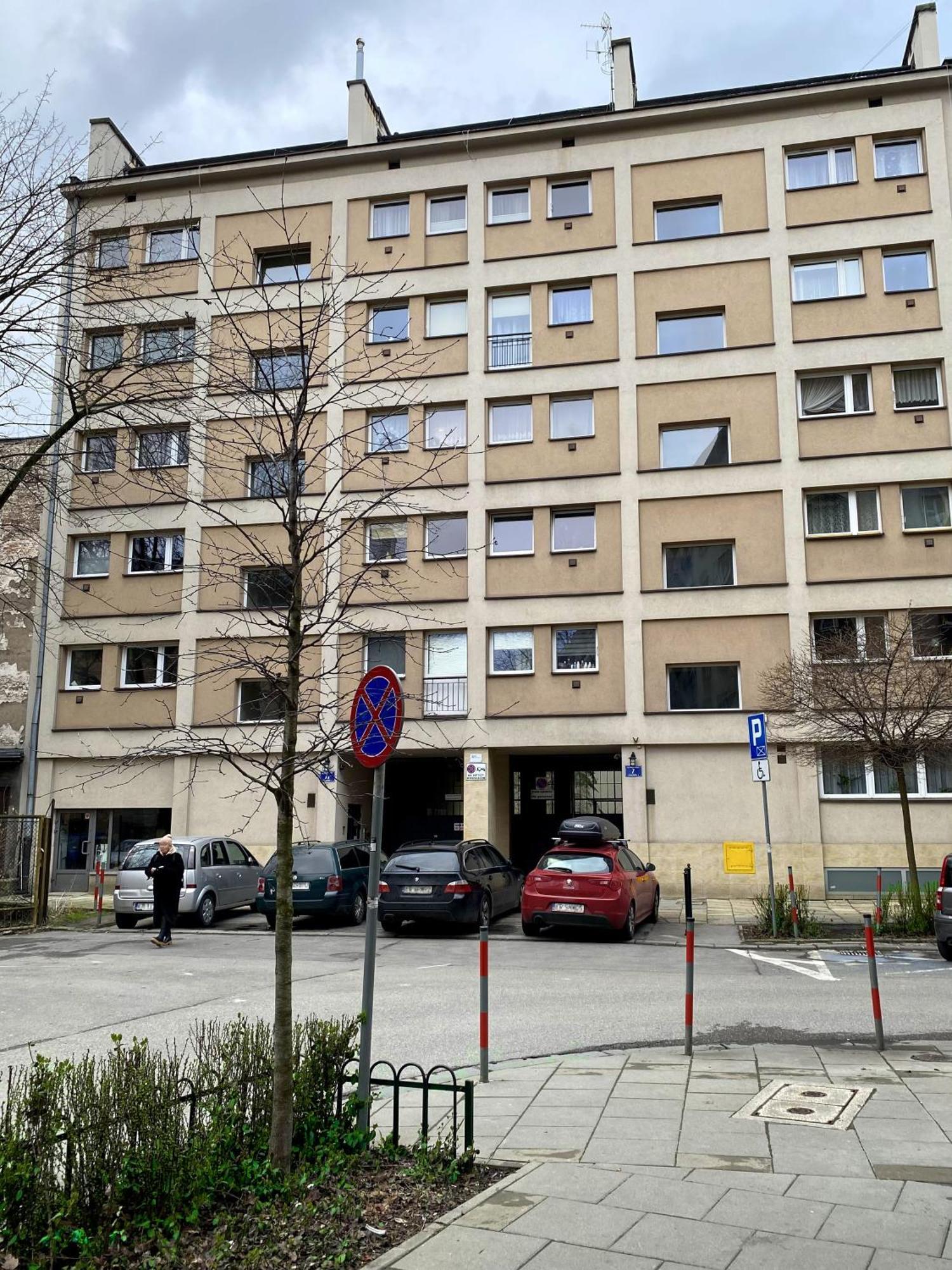 Nafenna 2-Bedroom Apartment In Old Town Краков Экстерьер фото