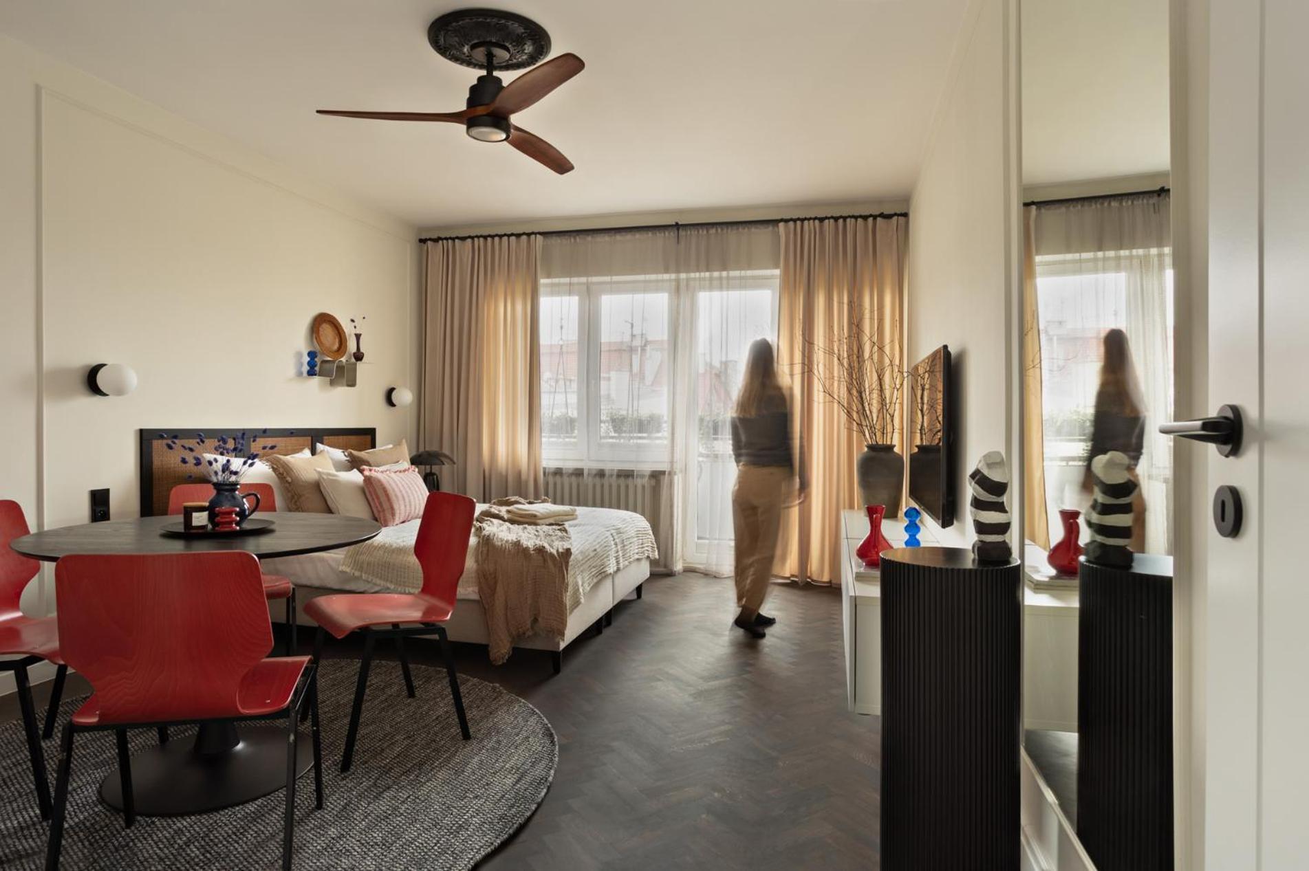 Nafenna 2-Bedroom Apartment In Old Town Краков Экстерьер фото