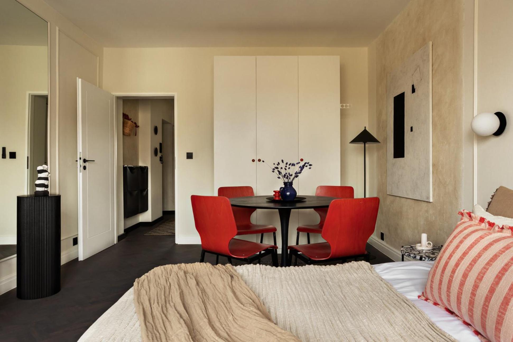 Nafenna 2-Bedroom Apartment In Old Town Краков Экстерьер фото