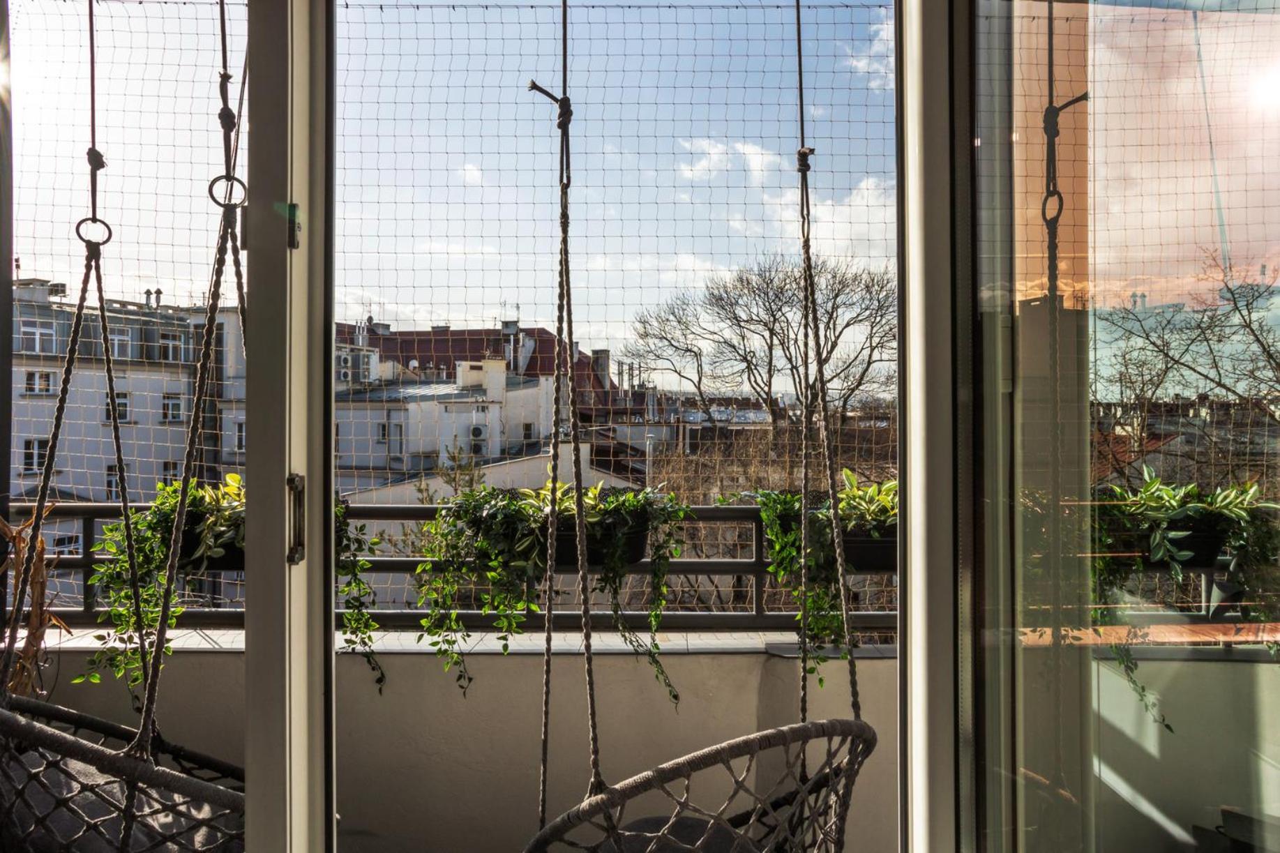 Nafenna 2-Bedroom Apartment In Old Town Краков Экстерьер фото